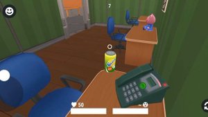 Hide Onlain-(Хайд онлайн) первый раз играю😱останусь в нём! 😍