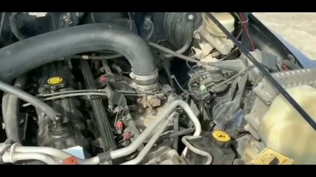 Trouble Shooting A No Start 2000 JEEP WRANGLER Won't Crank...Clicks...Solved... смотреть онлайн