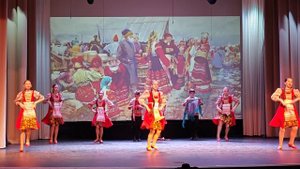 ярмарка на руси