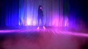 Bad guy dance