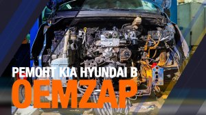 Ремонт KIA HYUNDAI в OEMZAP