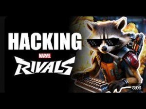 Marvel Rivals Free hack 2025