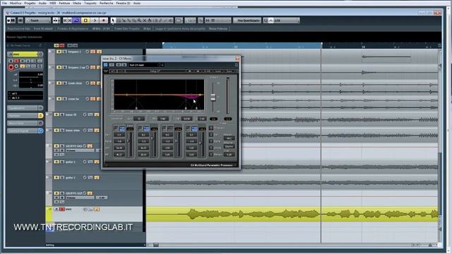 MIXING TRICKS by tommy dellolio - episode 25 MULTIBAND COMPRESSION ON VOX смотреть онлайн