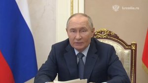 Владимир Путин. О социальных обязательствах государства 10 декабря 2024 года.