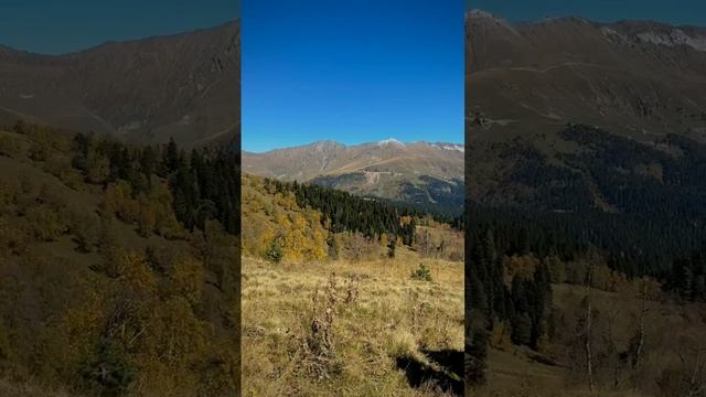 Поход "По тропам Кавказа". Бездонное озеро.