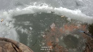Зимняя рыбалка