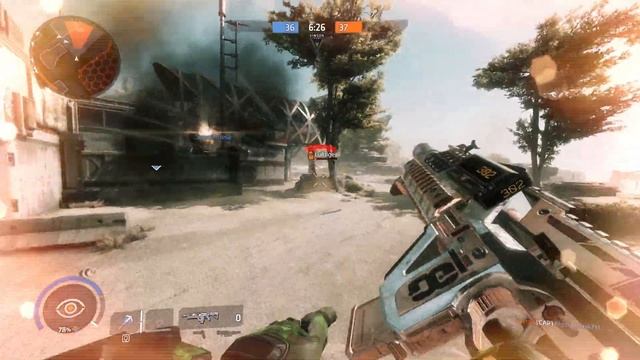 Titanfall Northstar Client Pilot vs Pilot смотреть онлайн