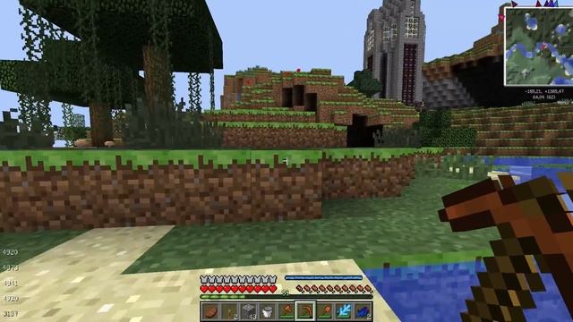 УДАЧА И СУМЕРКИ! (Minecraft #5) смотреть онлайн