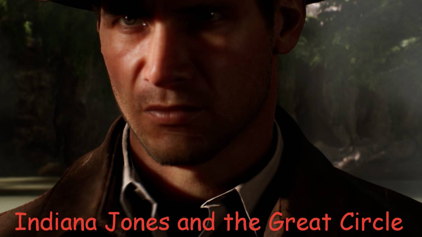 Indiana Jones and the Great Circle End