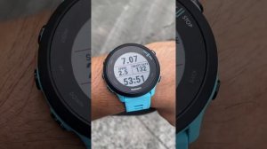 Garmin Forerunner 55 (review)