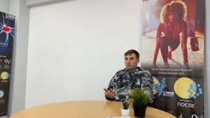Специальный гость | Профессиональный массажист и технология cm2 | Максим Половинко