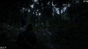 Брутальный Red Dead Redemption 2