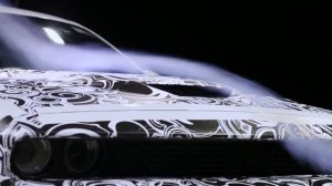 2015 Dodge Challenger SRT Hellcat