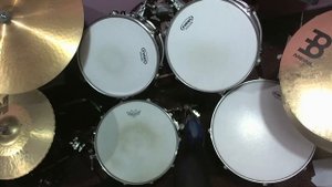 The Beatles - Come together - Trinity Rock & Pop Grade 4 Drums