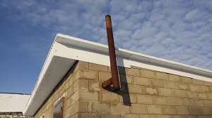 ОТОПЛЕНИЕ ГАРАЖА. БУРЖУЙКА. ВЕНТИЛЯТОР. +21,5 от вентилятора. Бесплатный надув тепла. Печь гаража.