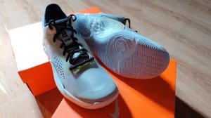 Nike Fly.By Mid 3 White/Wolf Grey