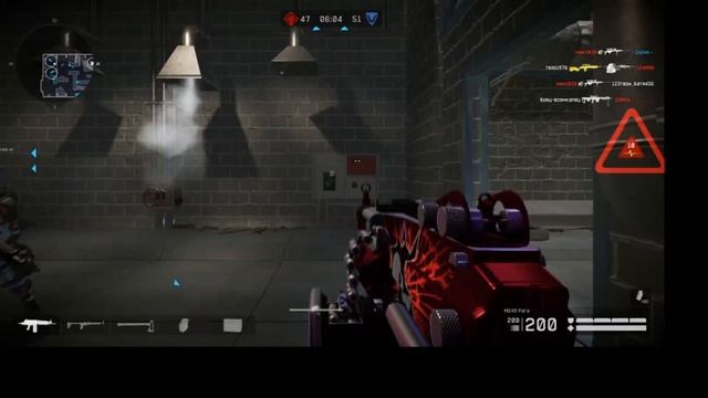 Ангар-Варфейс играет медом 5-и летний Юрас смотреть онлайн