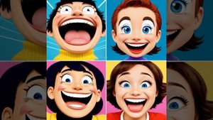 Звук смеха no. 9