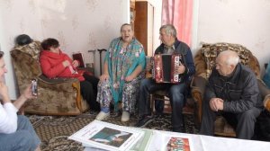 Восток зарёй покрылся.  Теплякова Н.М., Чернышев Ю.И.,Маркушев Н.И. представление,Величкина З.И.