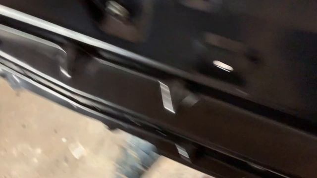 C10 Project: Initial Review of AMD Radiator Support. #c10, #squarebody, #chevy