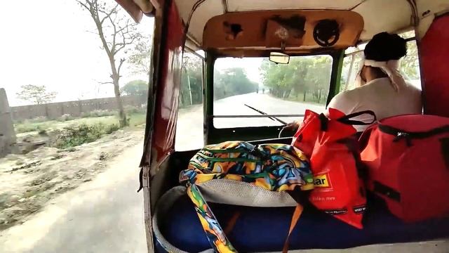 Madhubani to Bhagwatipur Tempo ride | मैथिली व्लॉग #madhubani #mithila #maithili смотреть онлайн
