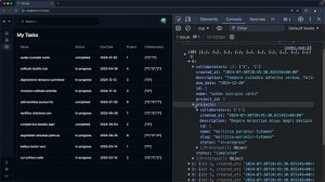 07_Retrieve Project Details for Tasks_Querying Nested Database Tables