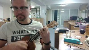 Дайте танк! - Утро (ukulele cover)
