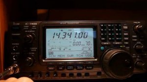 Icom IC-7400 part 2