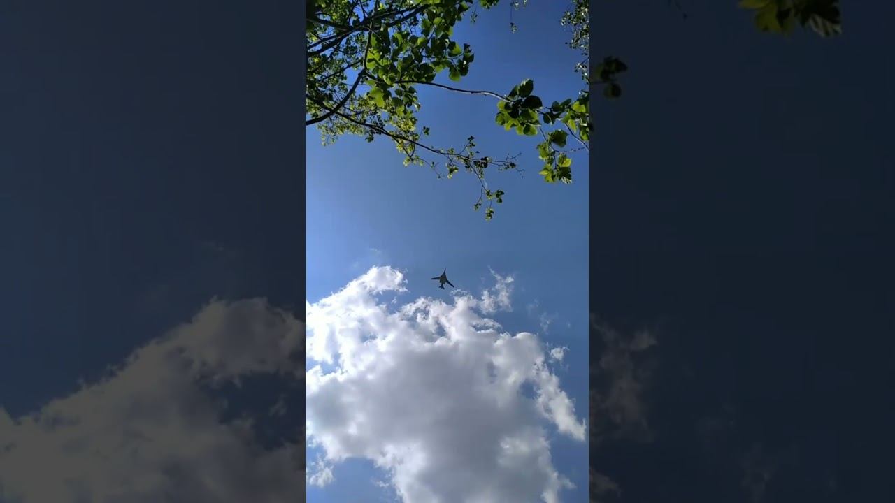 Ту-160М с двигателями НК-32-2.