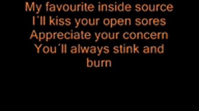 Nirvana - Rape me Lyrics смотреть онлайн