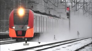 В Москве поезд сбил двух ехавших на работу стюардесс