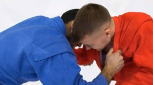 Чемпионат России по САМБО 2018