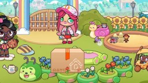 Комната-лягушка в аватар ворлд и новый пакет секретики 🐸🐸🐸