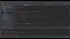 2. Redux и React. State, reducer, action + redux hooks useDispatch и useSelector
