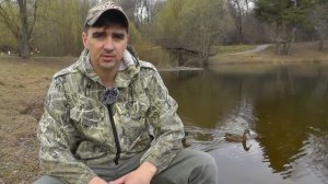 Особенности ловли на пенопласт весной