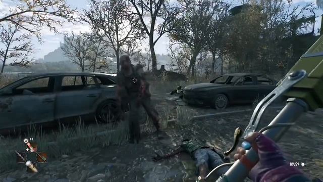 Dying Light 2 - Scorpio смотреть онлайн