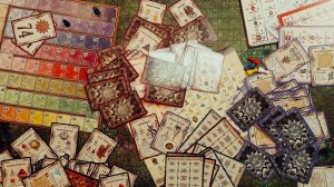 Обзор + игра "Зельеварение. Подарочное издание."