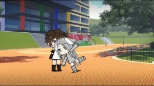 гача лайф мини фильм "Первая встреча"