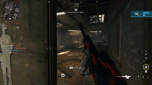 Call of Duty  Modern Warfare 2 2022 2022 12 02   01 49 38 02 DVR   Trim смотреть онлайн