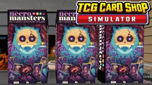 Новые настолки - TCG Card Shop Simulator #10 Прохождение