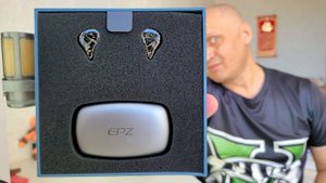 EPZ S350T PRO - ОБЗОР НА БЕСПРОВОДНЫЕ HI-FI НАУШНИКИ
