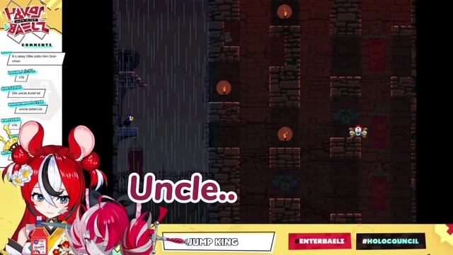 𝐁𝐚𝐞 𝐜𝐚𝐥𝐥𝐢𝐧𝐠 𝐀𝐬𝐭𝐞𝐥 𝐔𝐧𝐜𝐥𝐞 𝐛𝐫𝐨𝐤𝐞 𝐎𝐥𝐥𝐢𝐞 |Hololive EN| смотреть онлайн