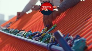 Building the FASTEST Hot Wheels Track! | Potential Energy | Labs Unlimited | @HotWheels