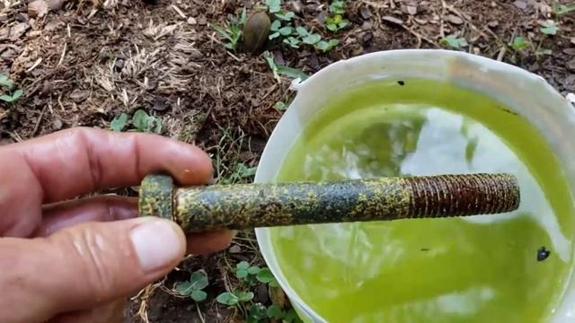 oxalic acid on rust смотреть онлайн