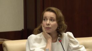 «Кто из вас без греха»: Екатерина Гусева пожаловалась Владимиру Путину на русский мат