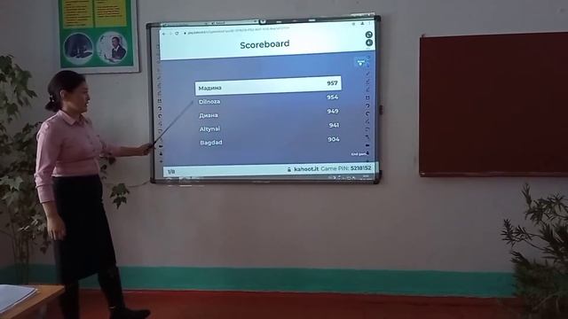 Санарип мугалим 2. М.Козубекова ат. о/м. Искендер к Зарина смотреть онлайн