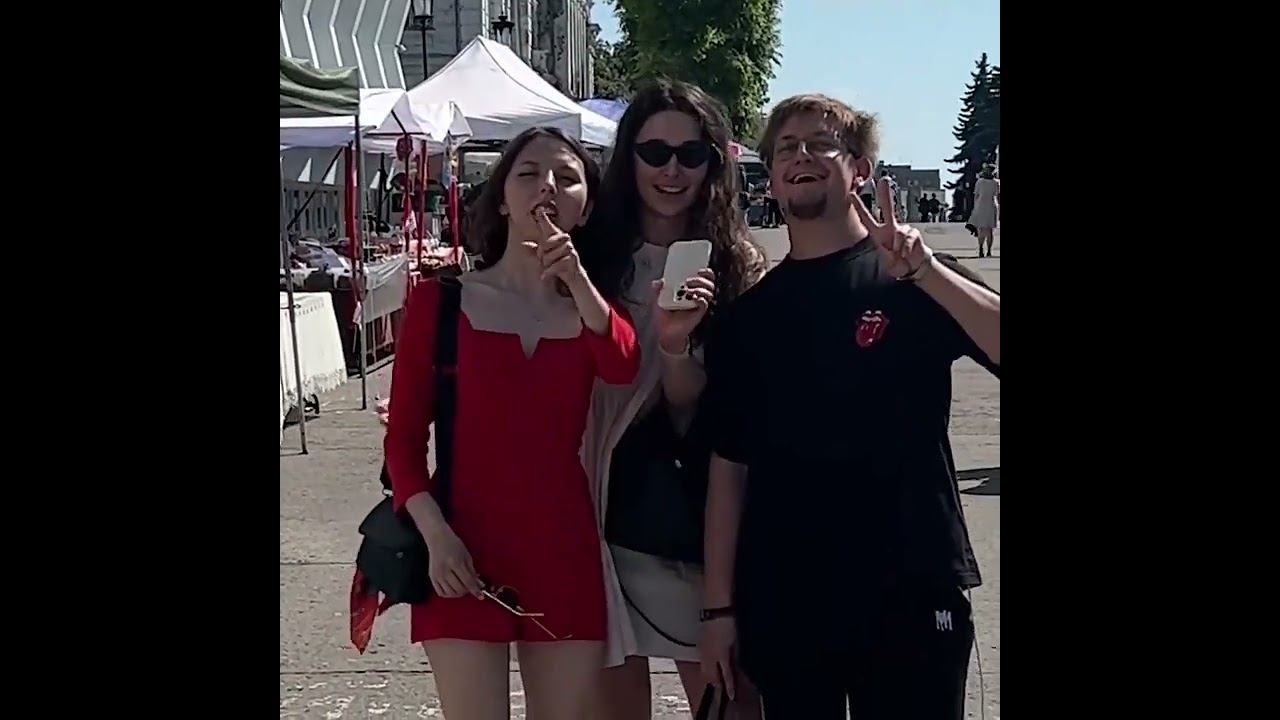 В Ульяновске отметили День России! Как это было — в ролике смотреть онлайн