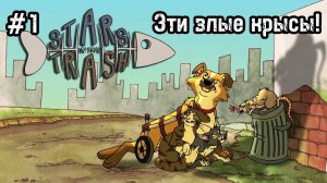 Stars In The Trash #1 Начало!