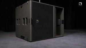 Presenting the New A Series by L-Acoustics