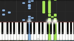 Queen - You Don't Fool Me (Piano Solo) Synthesia